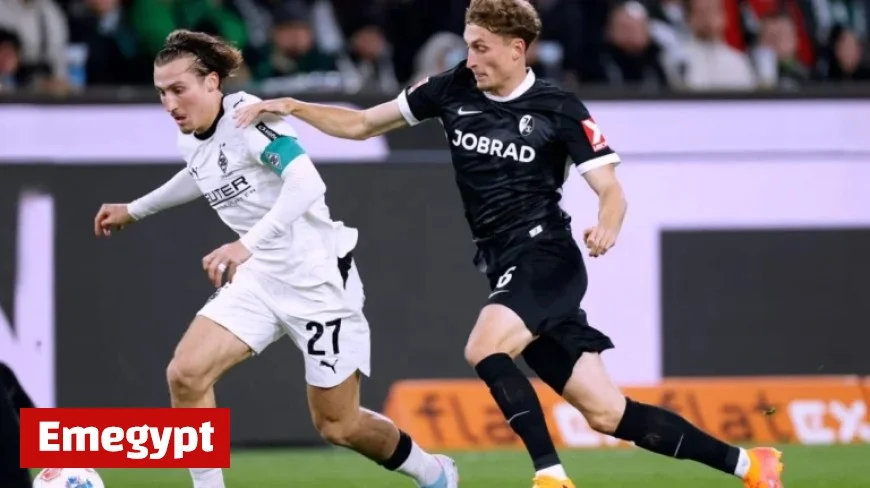 Osterhage Returns: “I Can Fully Plan With Him”