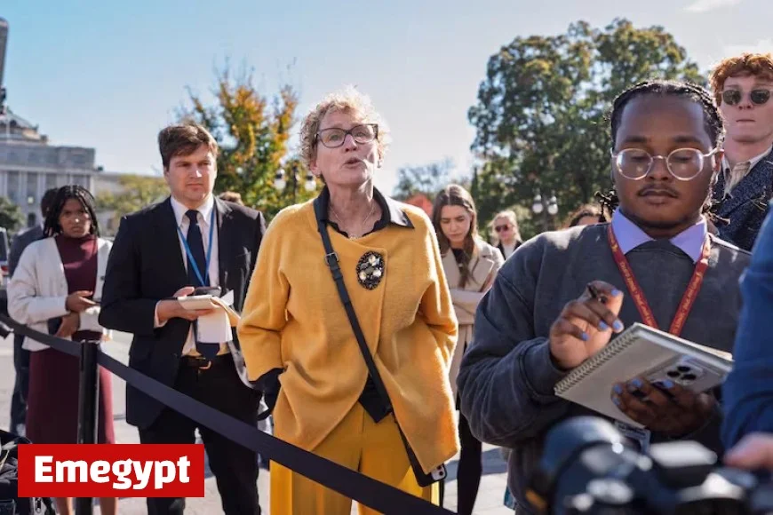 Pennsylvania Democrat Disrupts Republican Press Conference, Declares Unity with Americans