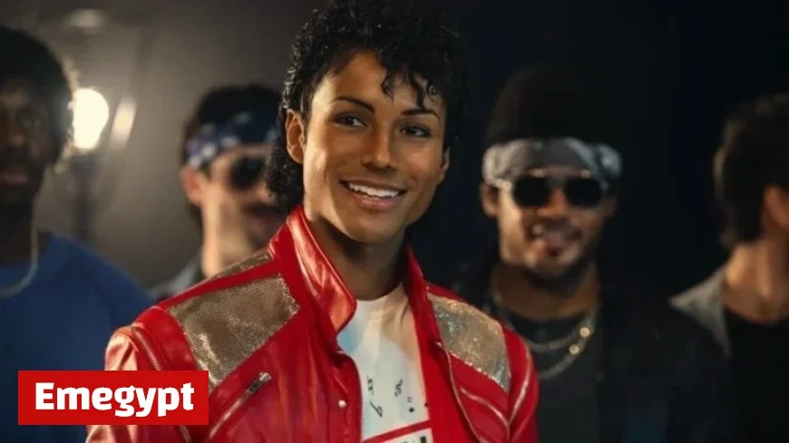 Michael teaser grooves past MJ controversy