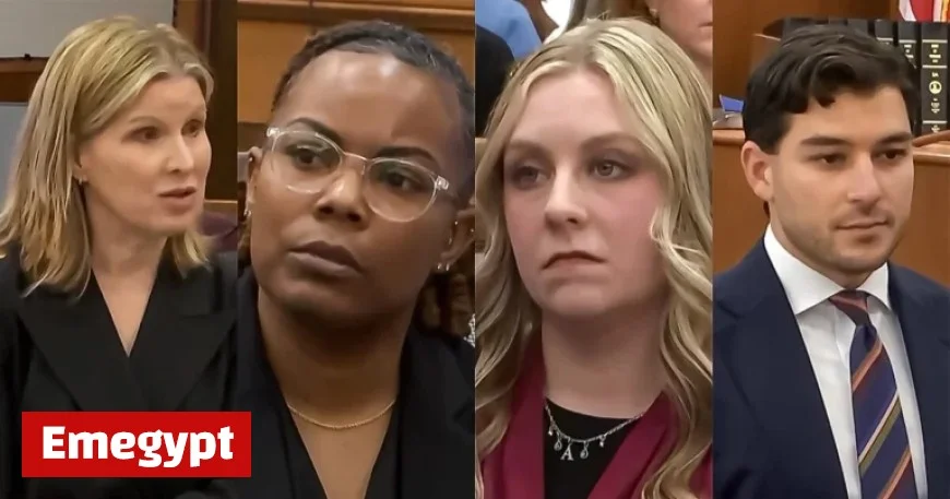 Live: Verdict Anticipated Thursday in Abby Zwerner Richneck Shooting Case