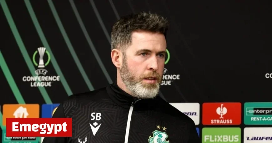 Stephen Bradley Balances Athens Mission with Cup Final Ambitions