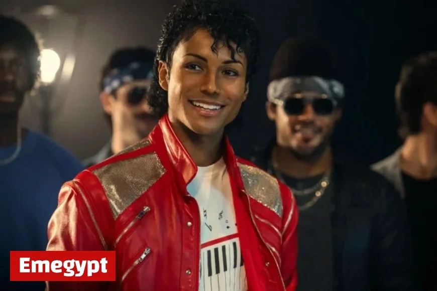 Discover the Shocking Truths Behind the New Michael Movie by NWO Sparrow Beyond Thriller