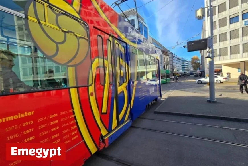 Basel Revealed The Surprising Average Salary and World-Unique Feature in the City Hosting FCSB