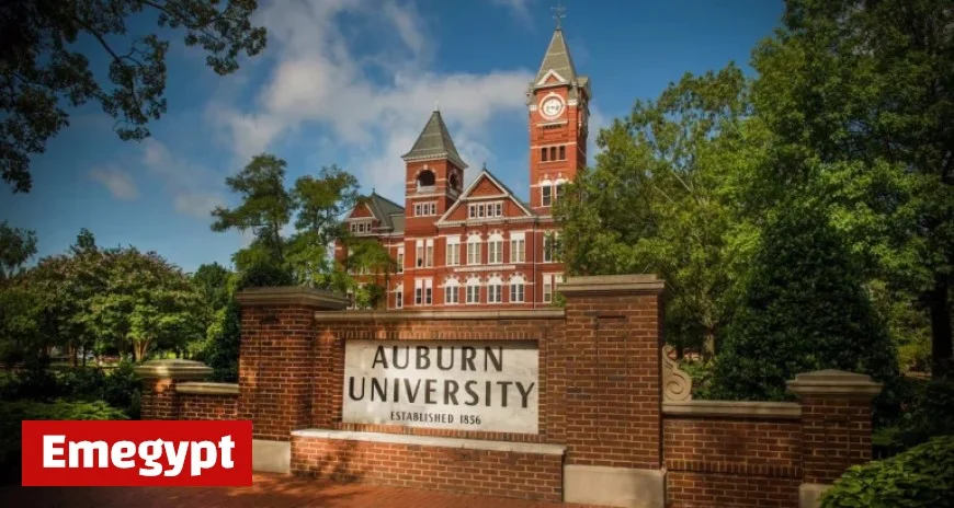 Auburn University Mandates Course Reviews to Align with Anti-DEI Law