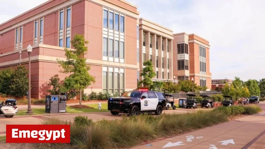 AU Alert System Experiences Technical Glitch