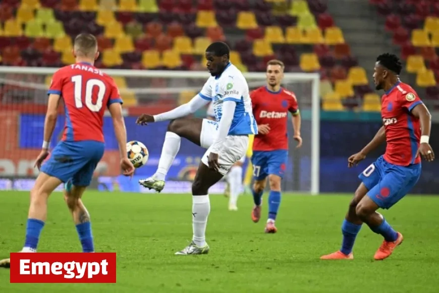 FCSB and Universitatea Craiova Compete Away in Europa League and Conference League Matches Today