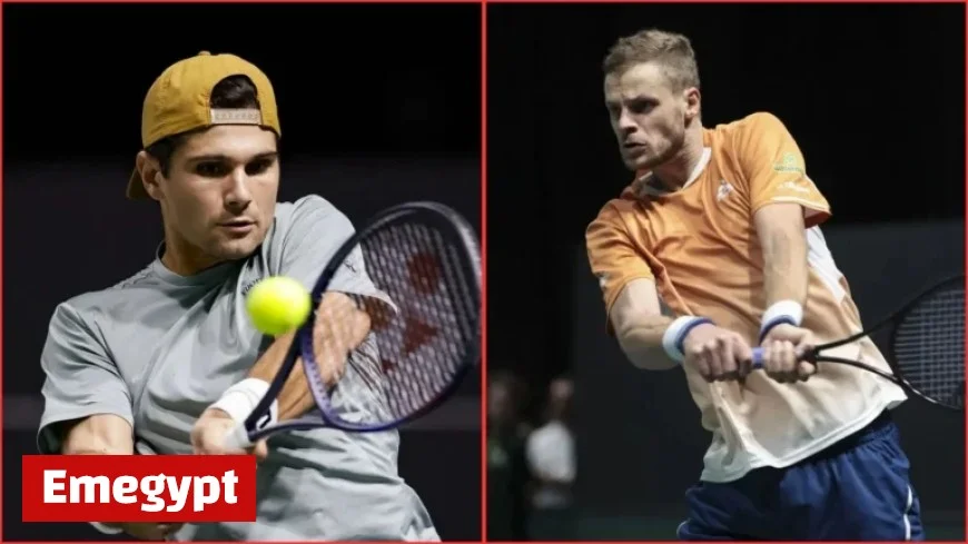 Athens 2025: Giron vs Hanfmann Preview, Odds, and Betting Insights