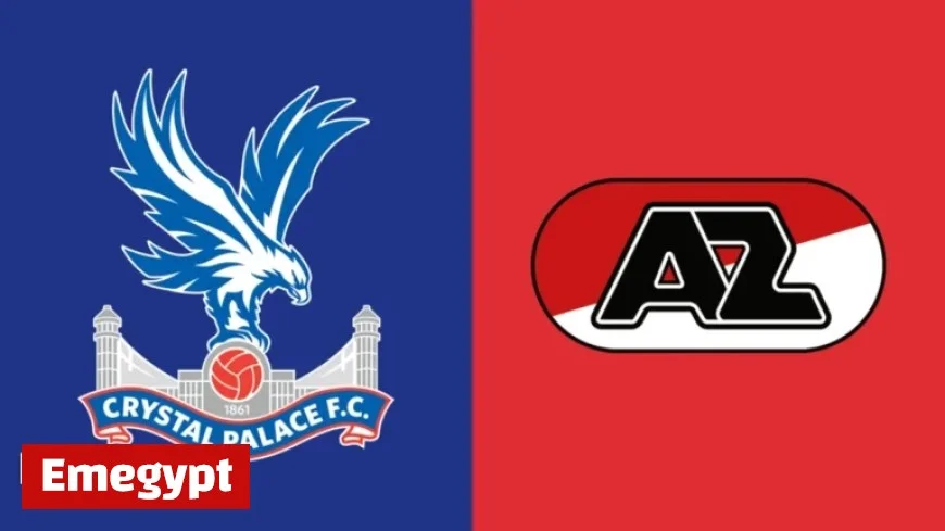 Crystal Palace vs AZ: UEFA Conference League Stats and Head-to-Head Analysis