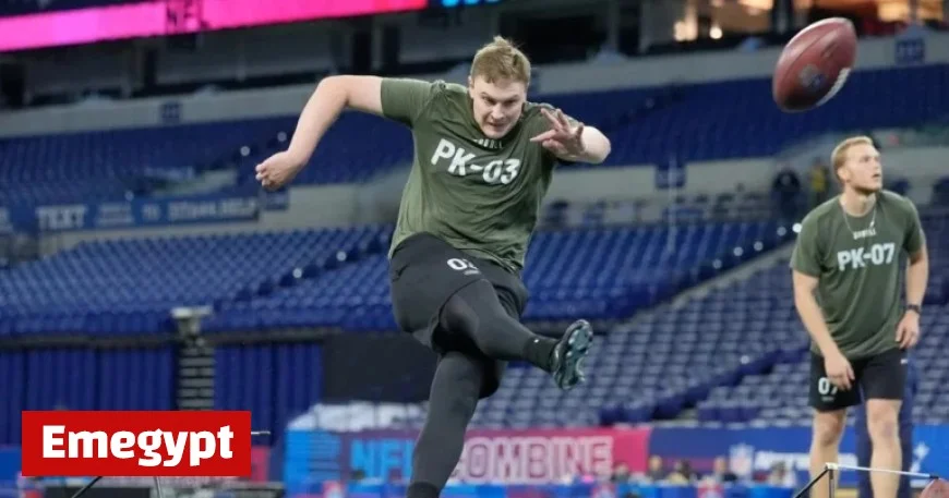 Rams Sign Harrison Mevis to Challenge Joshua Karty for Kicking Role