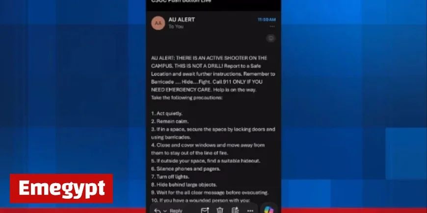 Auburn University Issues Response to Accidental Alerts