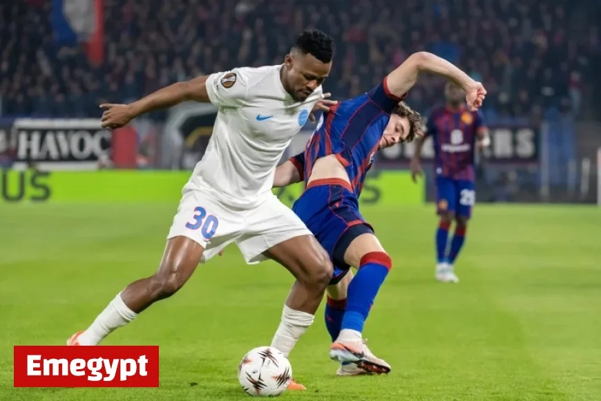 Disaster Strikes FCSB as Ngezana Concedes a Penalty Easily Converted by Shaqiri