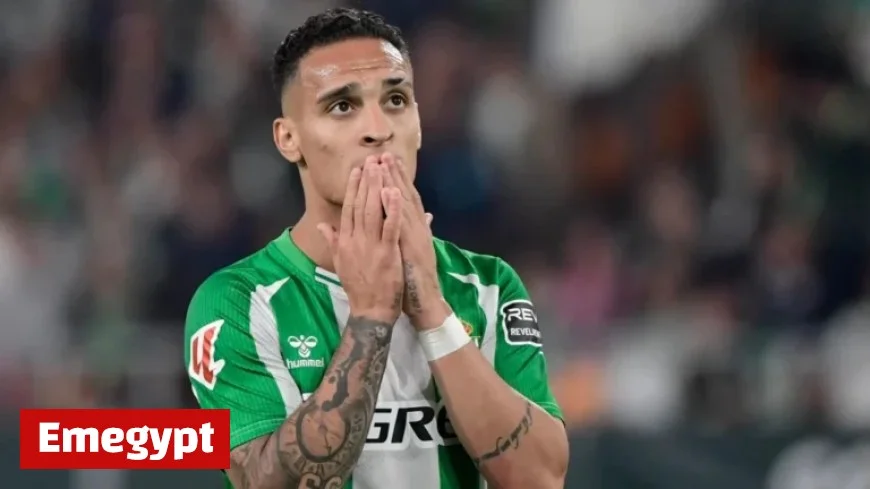 Watch Real Betis vs Lyon Europa League: Live Stream, TV, Start Time