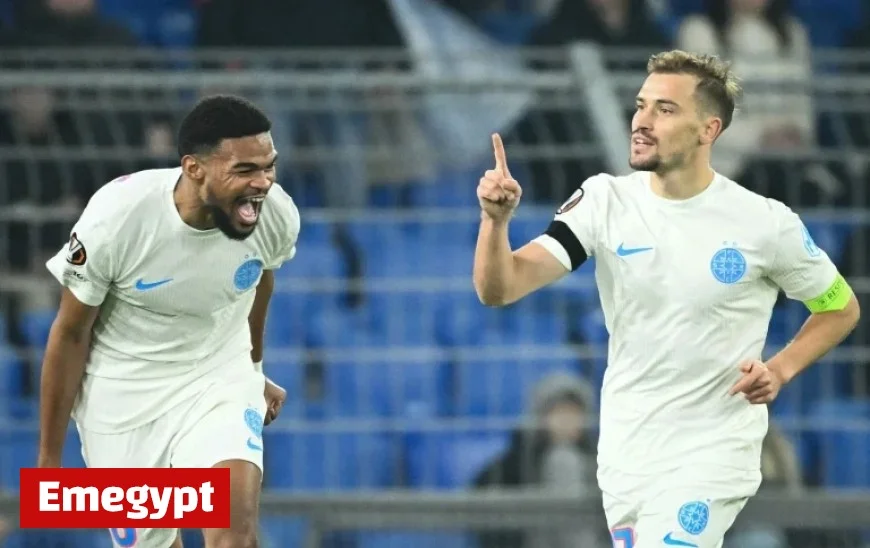 Darius Olaru Scores Crucial 13th European Goal in Away Match