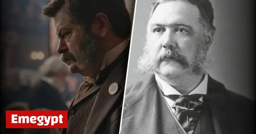 Unveiling the True Chester Arthur and His Connection to James Garfield