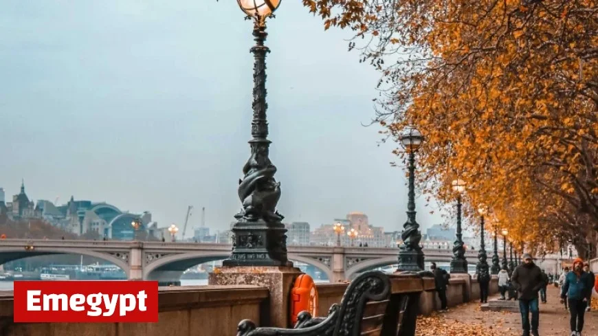 UK Met Office Predicts Upcoming Dry Spell