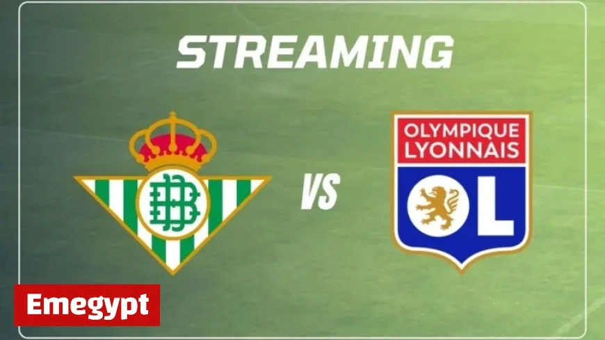 Best Ways to Stream Bétis vs. OL Match Live Tonight
