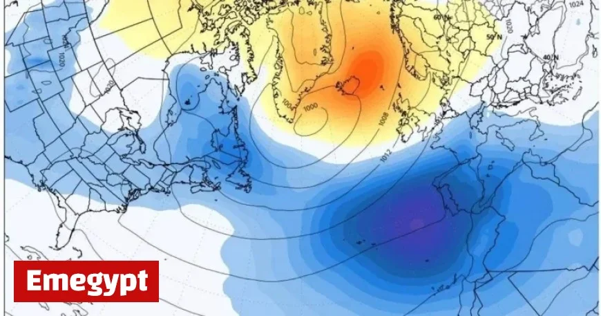 Met Eireann Issues New Forecast Warning of Snowstorm Comparable to 2010 Big Freeze Experts Say