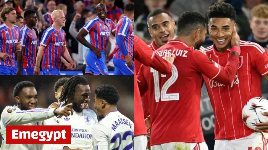 Essential Insights for Thursday’s European Matches