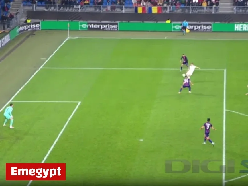 Three Words Describe Darius Olaru’s Euro Goal Against Basel: Swiss Media Reacts to FCSB Match
