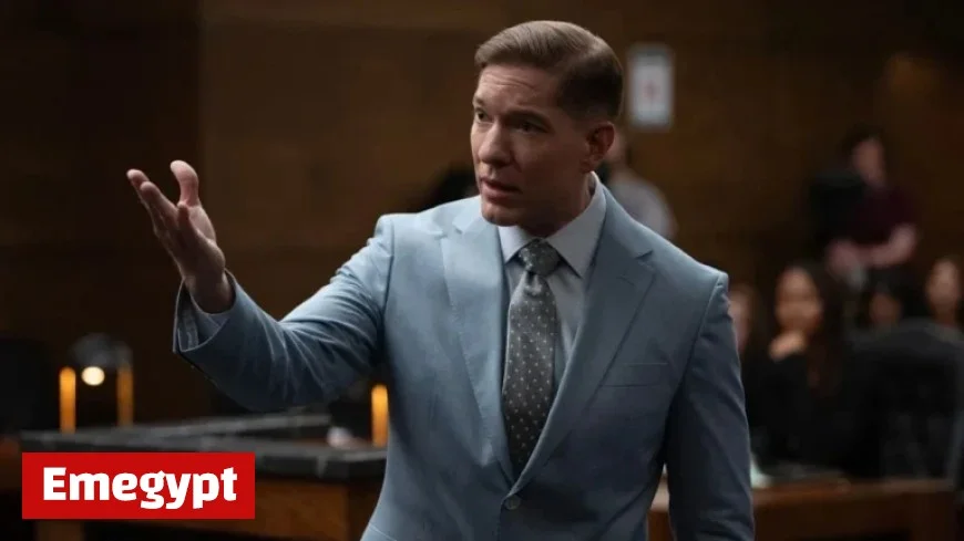 Joseph Sikora Reveals Bill’s Genuine Respect for Jax Amid Partner Plot