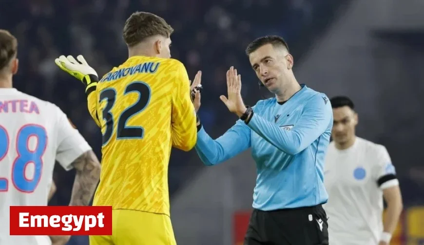 Gigi Becali Decides Ștefan Târnovanu’s Fate Following Major Blunder in Basel