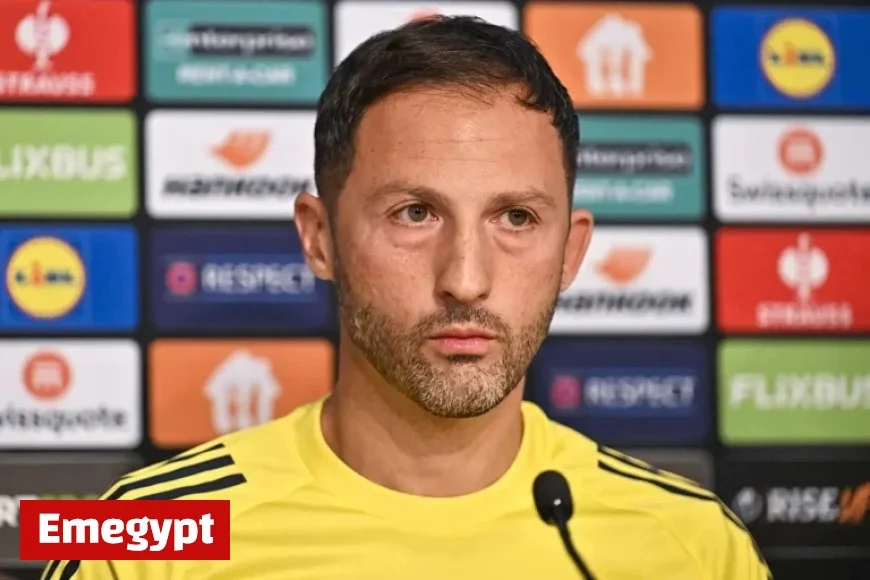 Domenico Tedesco Signals Rotation in the Squad