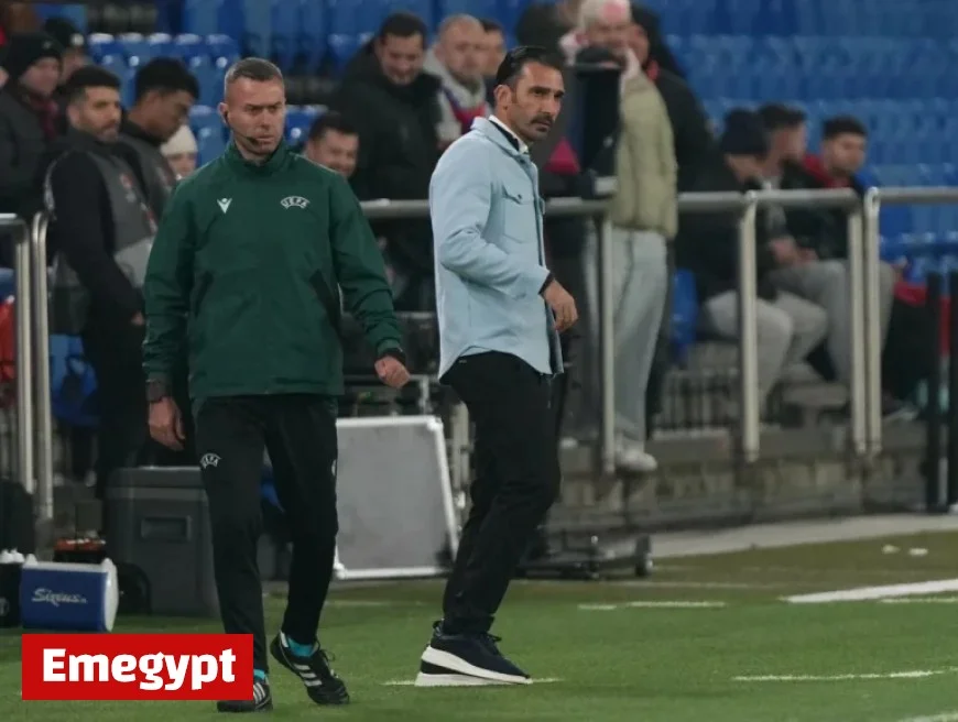 Charalambous Defends Underperforming Football Player from Criticism