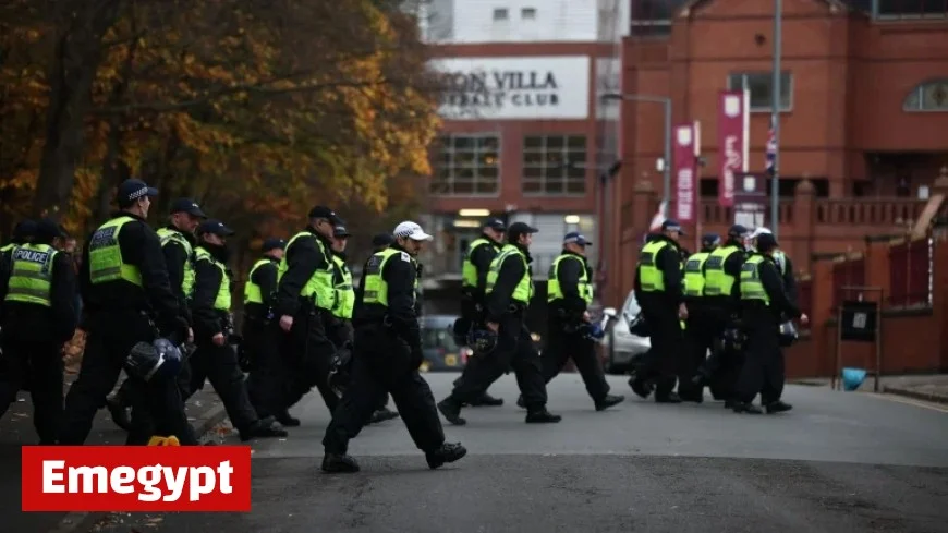 Six Arrests Made by West Midlands Police Ahead of Aston Villa vs Maccabi Tel Aviv Europa League Clash at Villa Park