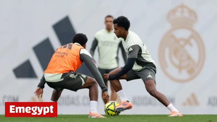 Real Madrid Gears Up for Showdown with Rayo Vallecano