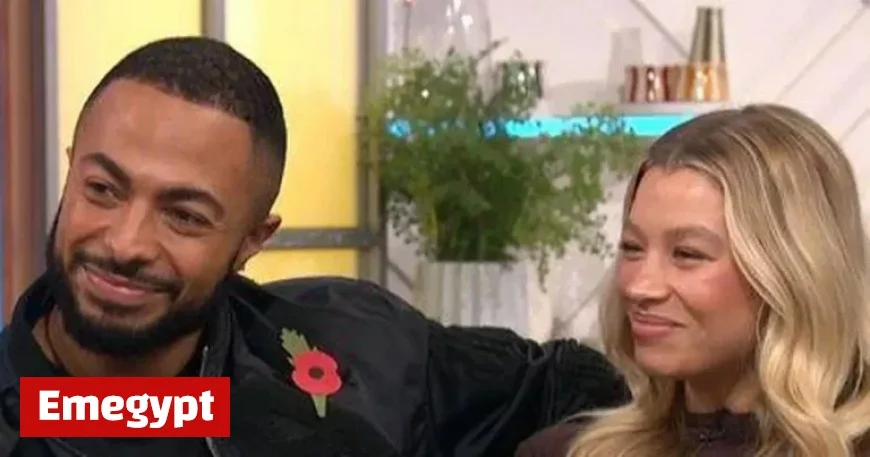 Tyler West Shares Challenges of Tackling Celebrity Race Across the World with Partner