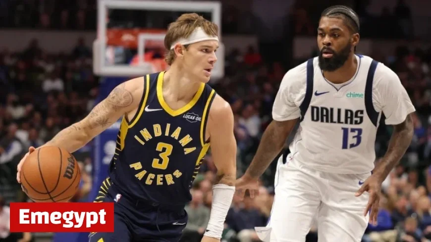 Pacers Plan to Release Mac McClung: Report