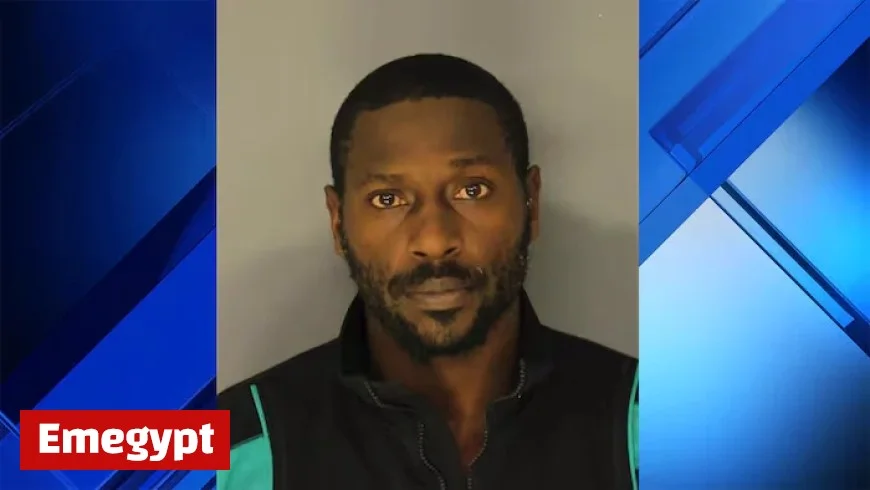 Ex-NFL Star Antonio Brown Extradited to Miami for June Shooting Trial