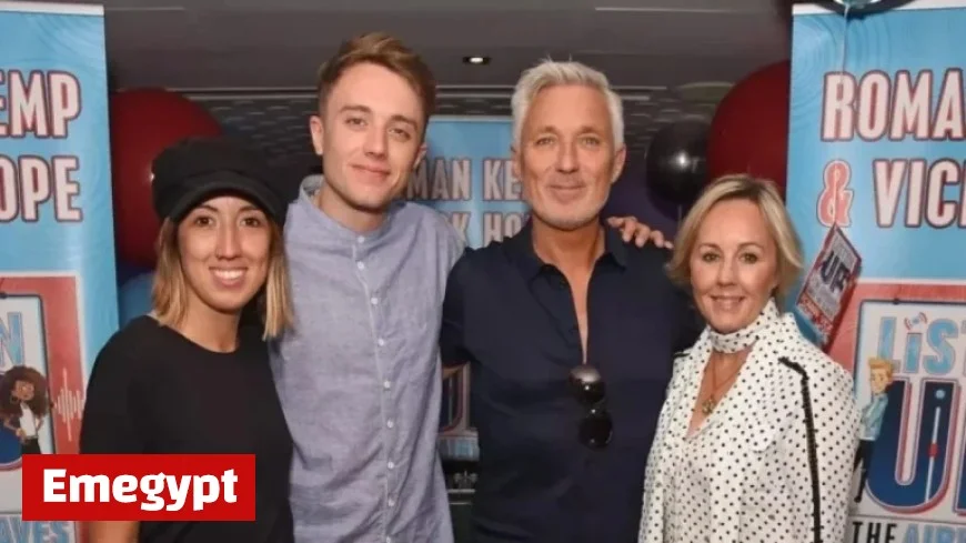 Roman Kemp Shares Mom Shirlie’s Heartbreak Over Touching Revelation