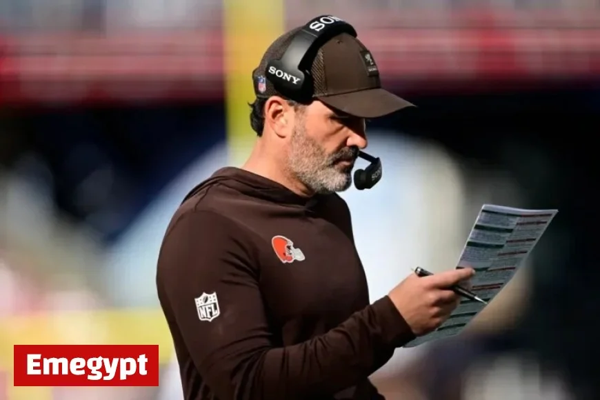 Legendary NFL QB Predicts Harsh Outcome for Browns’ Kevin Stefanski