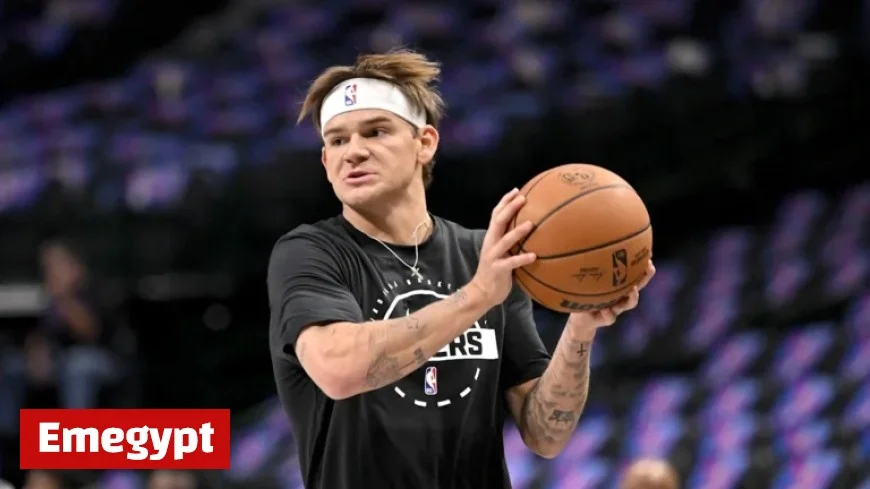 Pacers Cut Dunk Champion Mac McClung, Sign Veteran Replacement