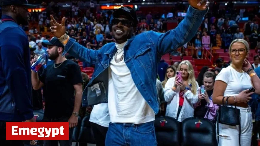 Antonio Brown Extradited from Dubai for Miami Shooting Trial, Police Report