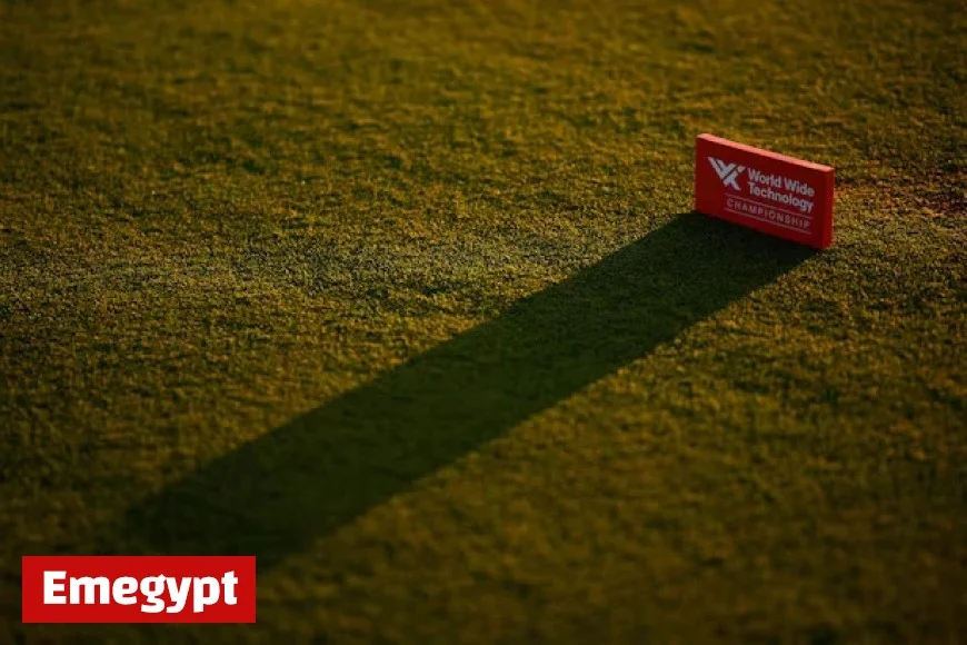 2025 World Wide Technology Championship: Golfer Prize Money Breakdown