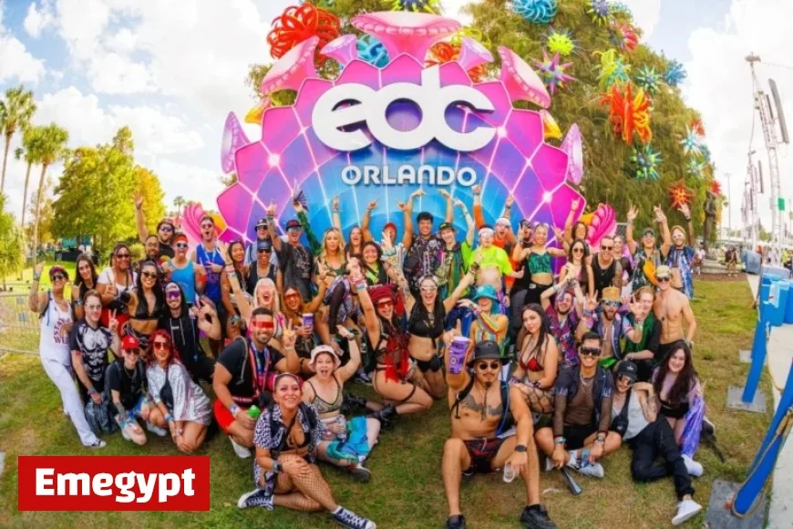 Insomniac Radio to Broadcast EDC Orlando 2025 Live This Weekend
