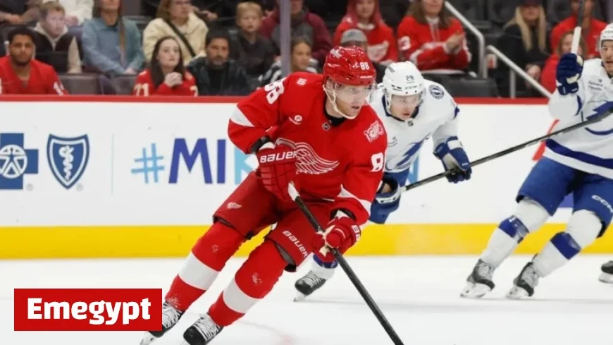 Patrick Kane to Join Detroit Red Wings This Week After Injury Recovery