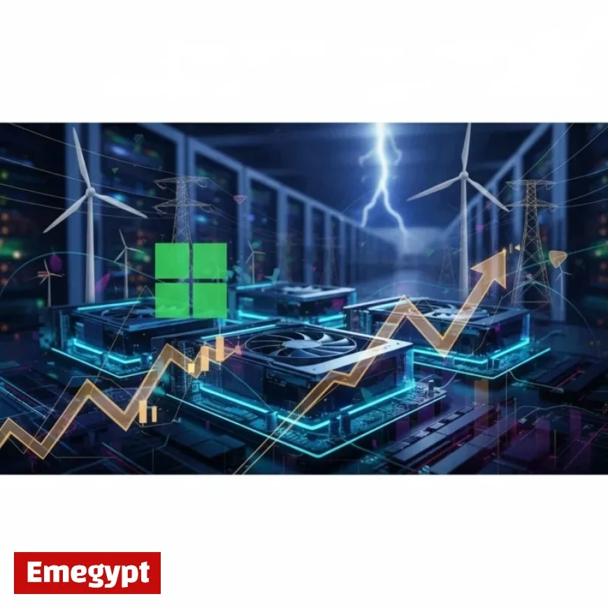 IREN Lands $9.7B Microsoft Deal, Eyes $3.4B AI Cloud ARR by 2026