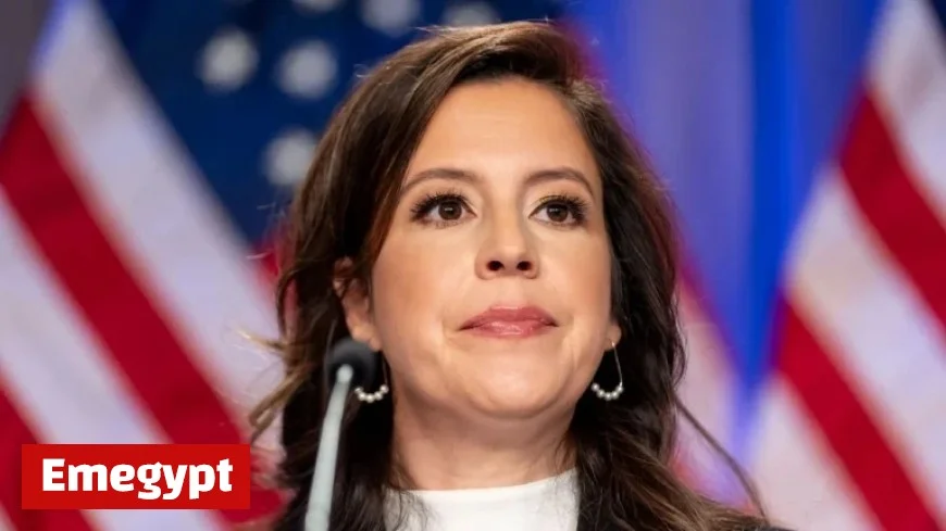 Stefanik Nears Decision on 2026 Gubernatorial Run Ahead of Election Night