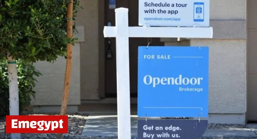 Opendoor Shares Decline Following Disappointing Earnings Report