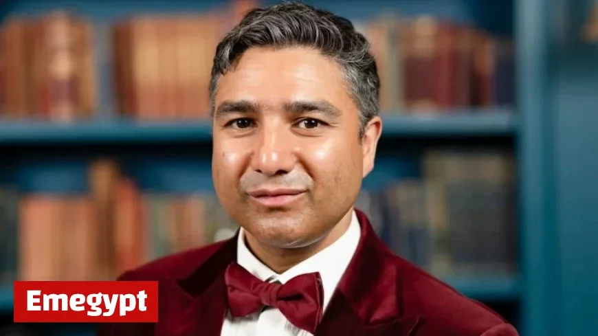 Inside Celebrity Traitors star Nick Mohammed’s Off-Screen Life with Wife Becca and Their Three Kids