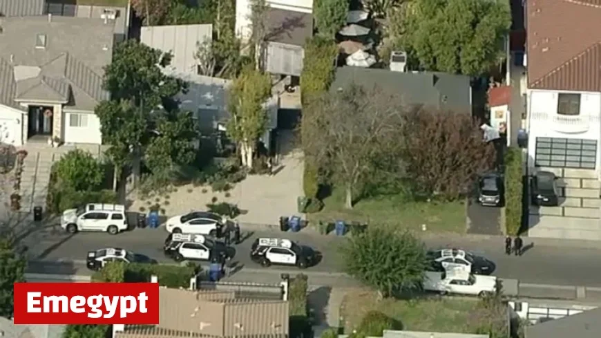 Police Seek Suspects After Shots Fired in Sherman Oaks Home Invasion