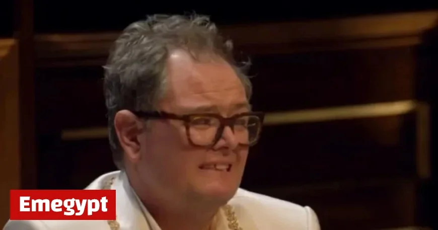 Discover Why Playing a Traitor for a Day Gave Insight into Alan Carr’s Challenges