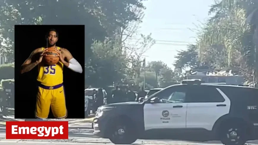 Christian Wood Thwarts Sherman Oaks Home Intrusion with Gunfire