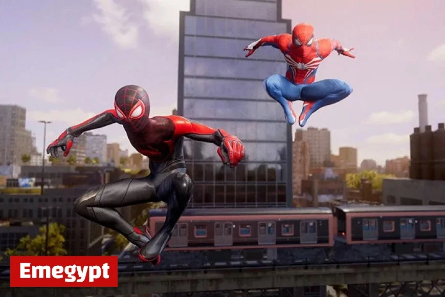 Marvel and Insomniac Continue Collaboration on Future Projects