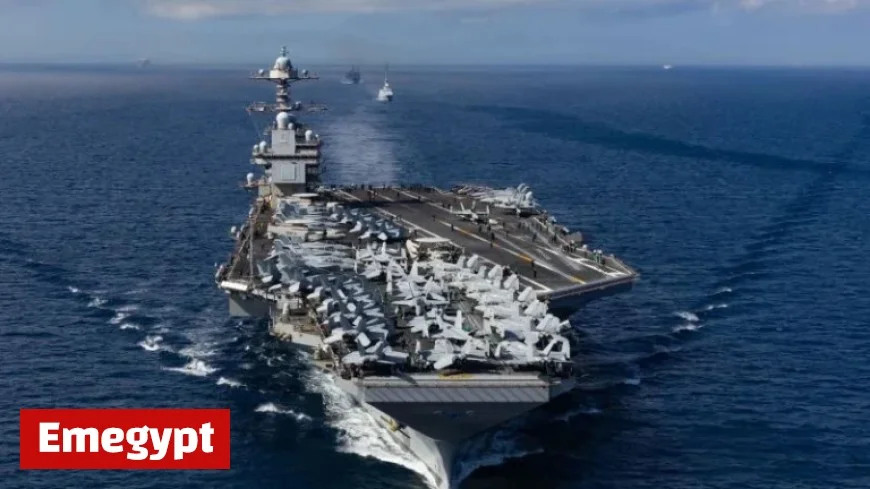 Trump Administration Advises Congress of Insufficient Legal Grounds for Venezuela Strike