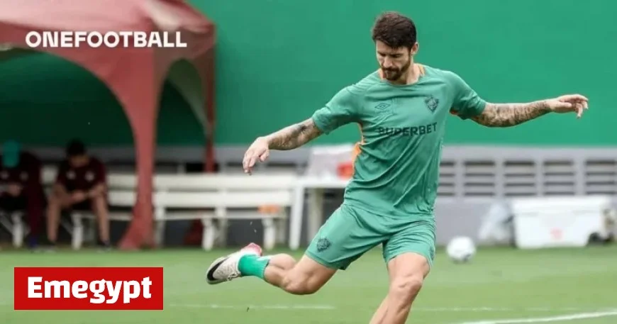 Everaldo Set to Replace John Kennedy as Starter Against Mirassol