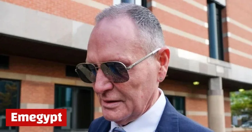 Paul Gascoigne Comes to the Aid of Celebrity Traitors Star After Shocking Physical Attack